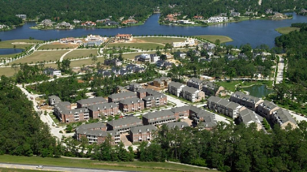 Image 15 of the The Woodlands, The VUE at East Shore - Darling community in Walnut Springs, TX.