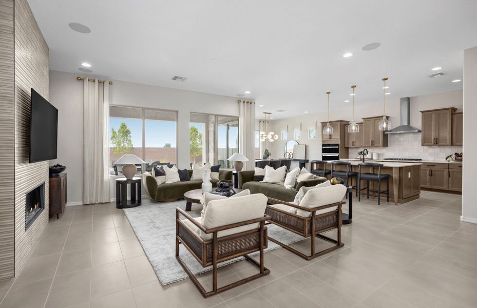 Soleo in San Tan Valley by Pulte Homes