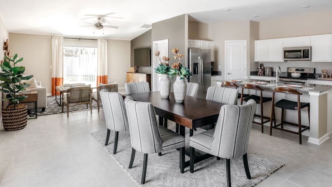 Image 9 of the Estates at Lake Hammock community in Haines City, FL.