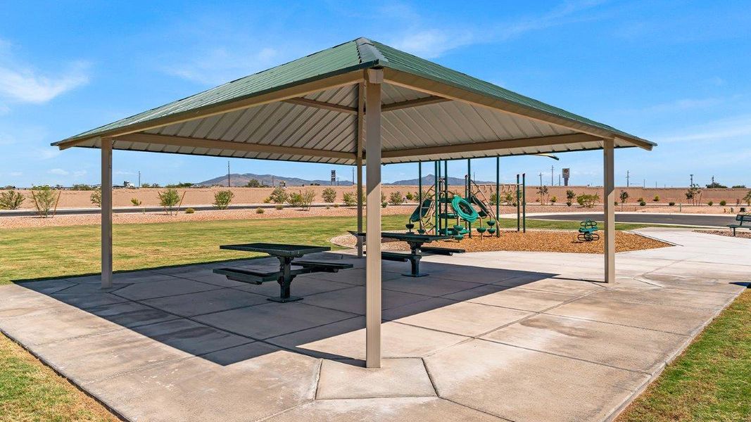 Image 61 of the Blackhawk community in Tucson, AZ.