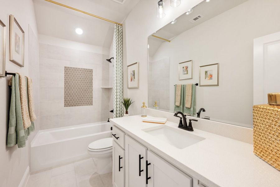 Meraki Seaberry II. Meraki New Homes in McLendon-Chisholm, TX