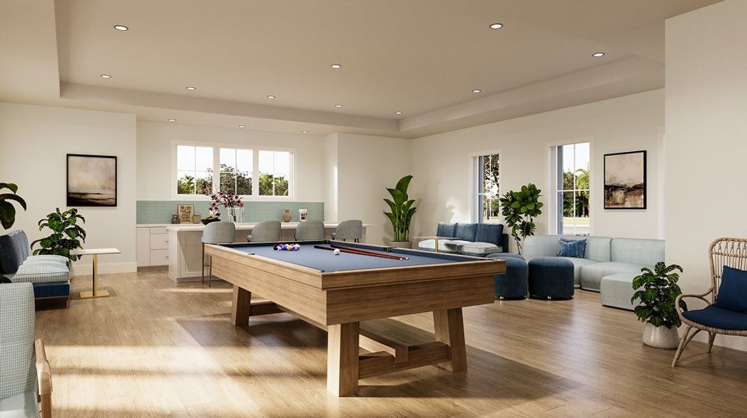 Seagrove Amenity Social Hall
