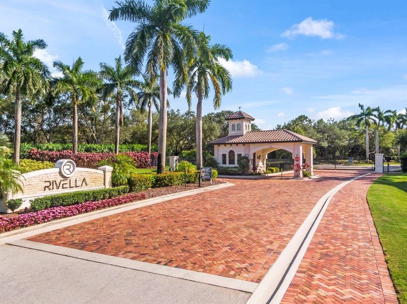 Gated Community