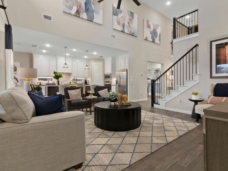 Image 11 of the Pecan Meadow community in Allen, TX.