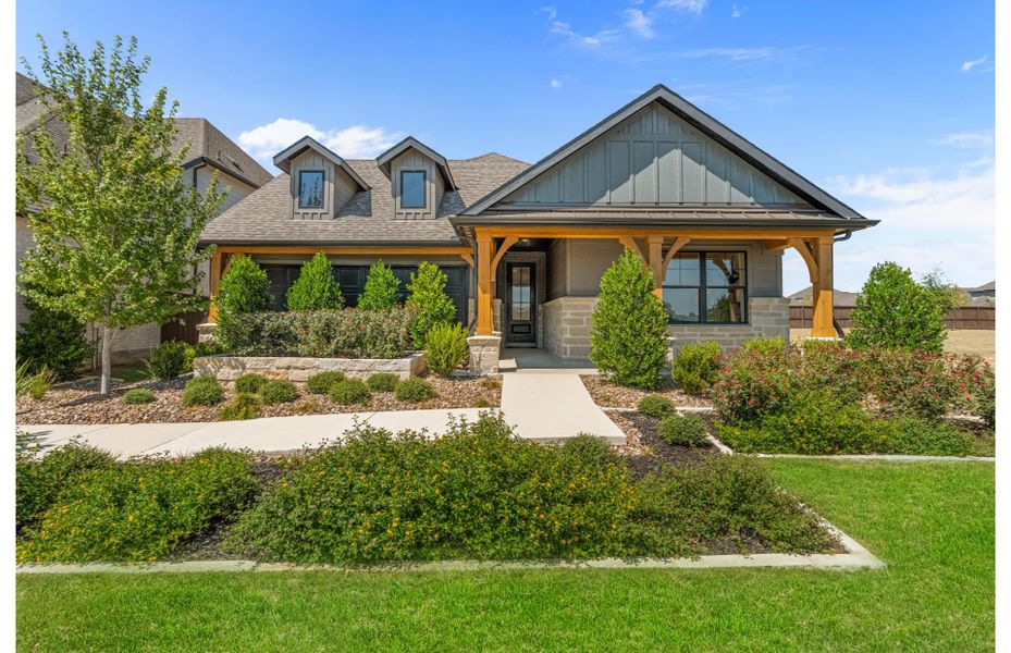 Corley Farms Model