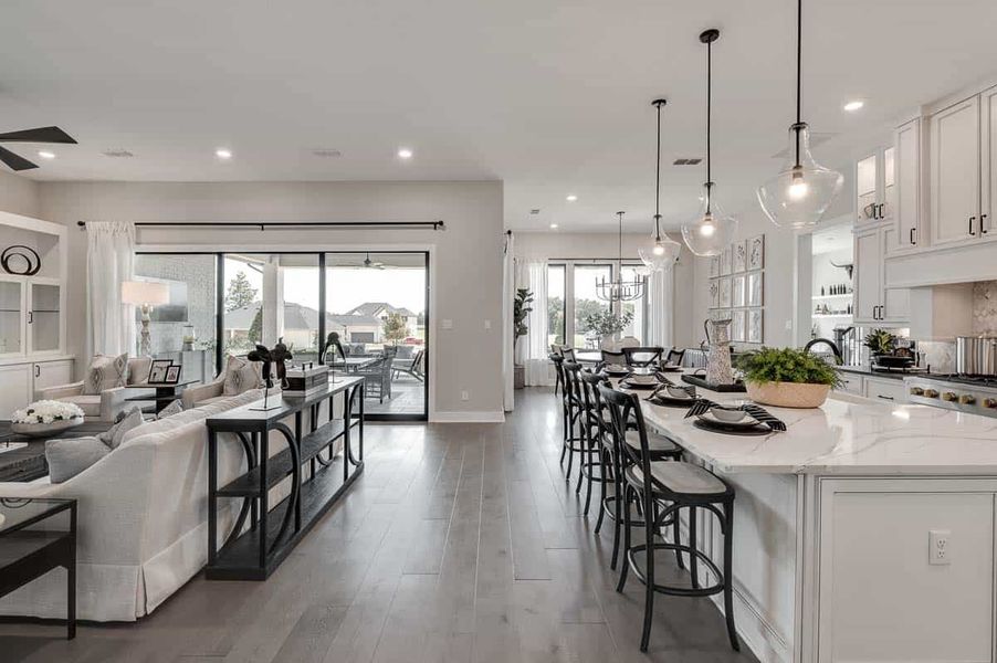 Image 21 of the Fulshear Run 1/2 Acre community in Fulshear, TX.