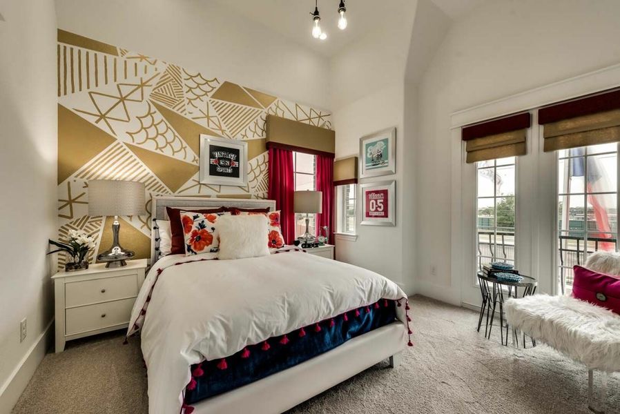 Image 28 of the Rivercrest Park community in Allen, TX.