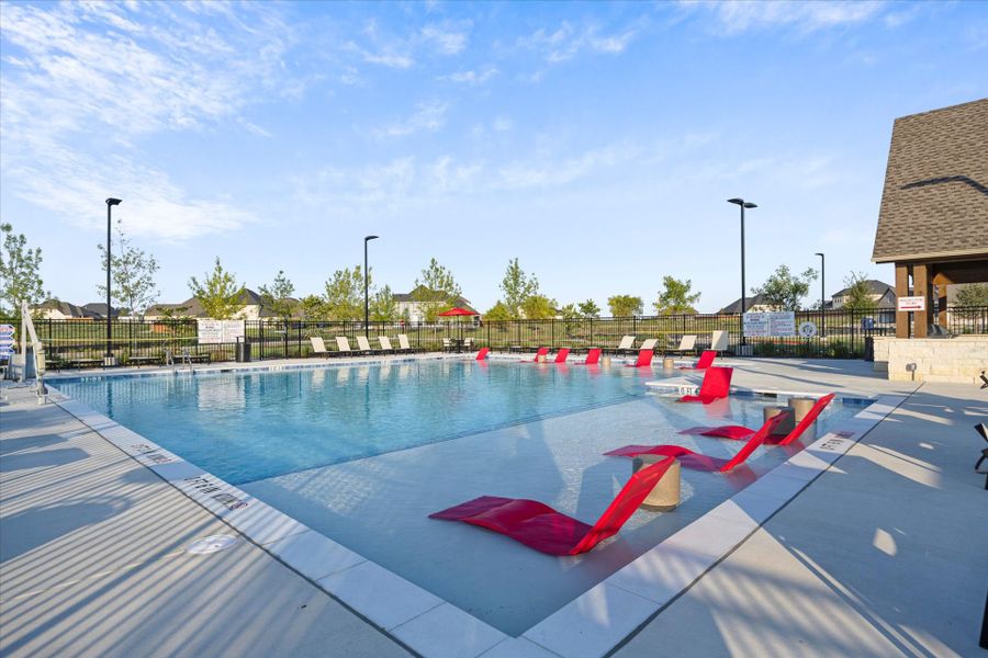 Community amenity available to residents of Nelson Lake in Rockwall (Image 9).