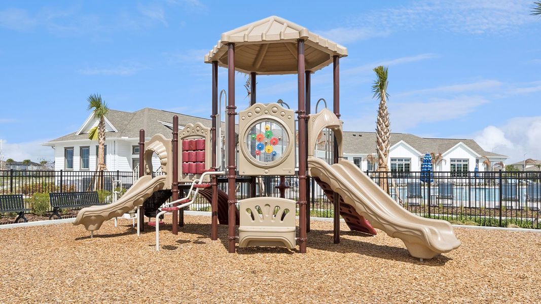 Community amenity available to residents of Summerlin at Hawthorne Ranch in Lakeland (Image 14).