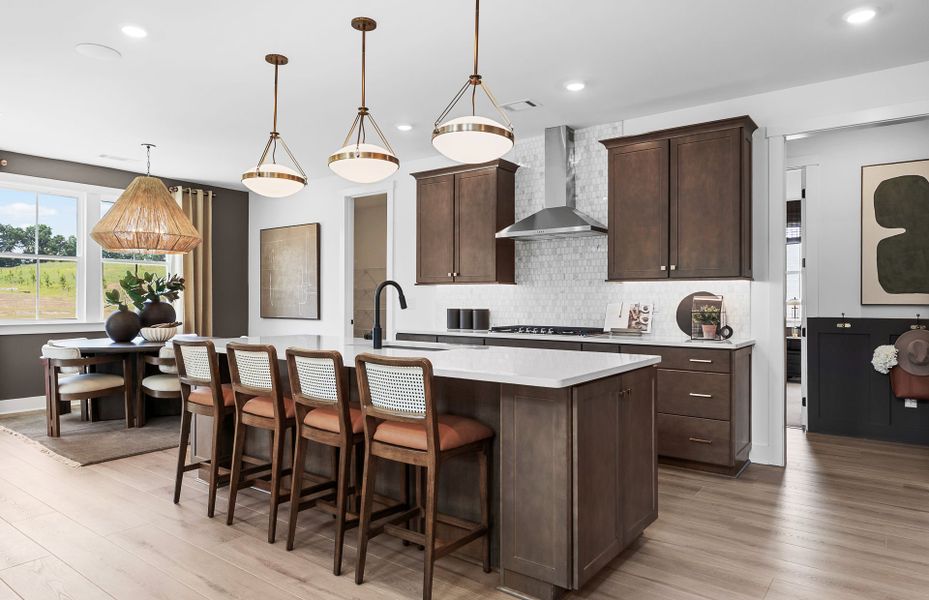 Chef Inspired Kitchens