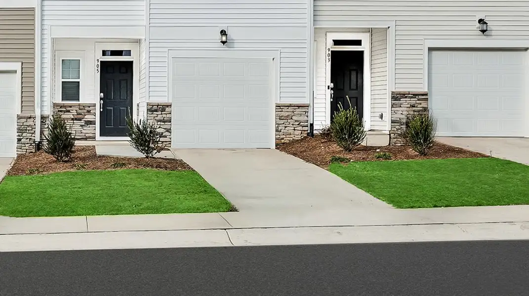 Lawson Townes Streetscape Cameron