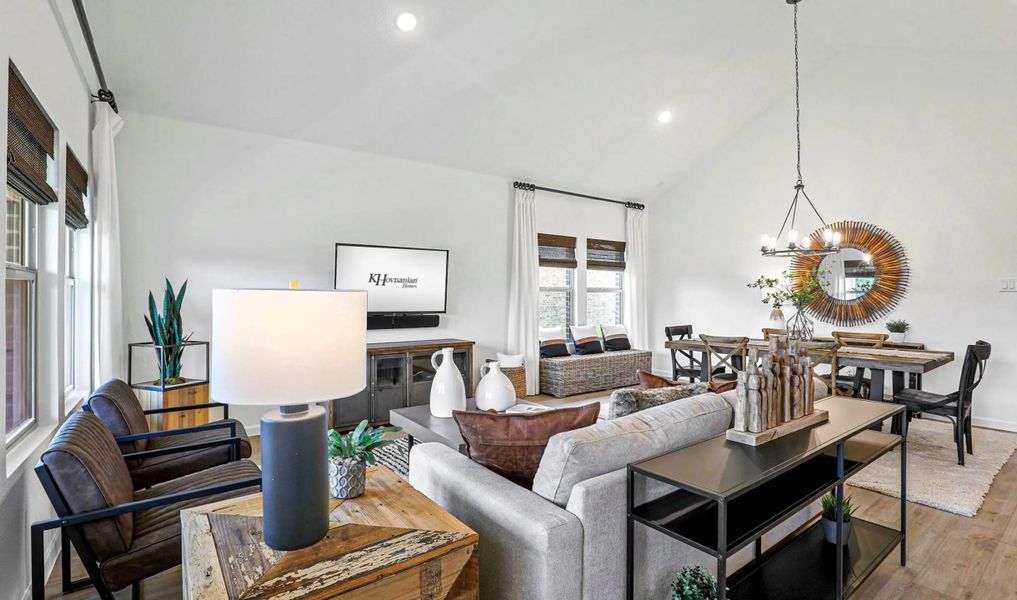 Image 11 of the Noble Ridge master-planned community in Howe, TX. Image 11 of the Noble Ridge master-planned community in Howe, TX.