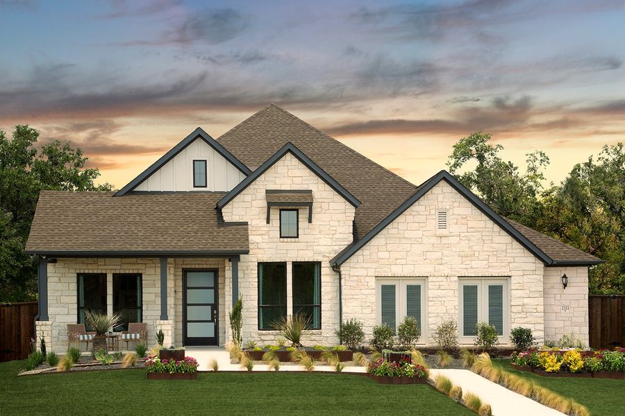 New Homes in Georgetown, TX New Homes in Georgetown, TX