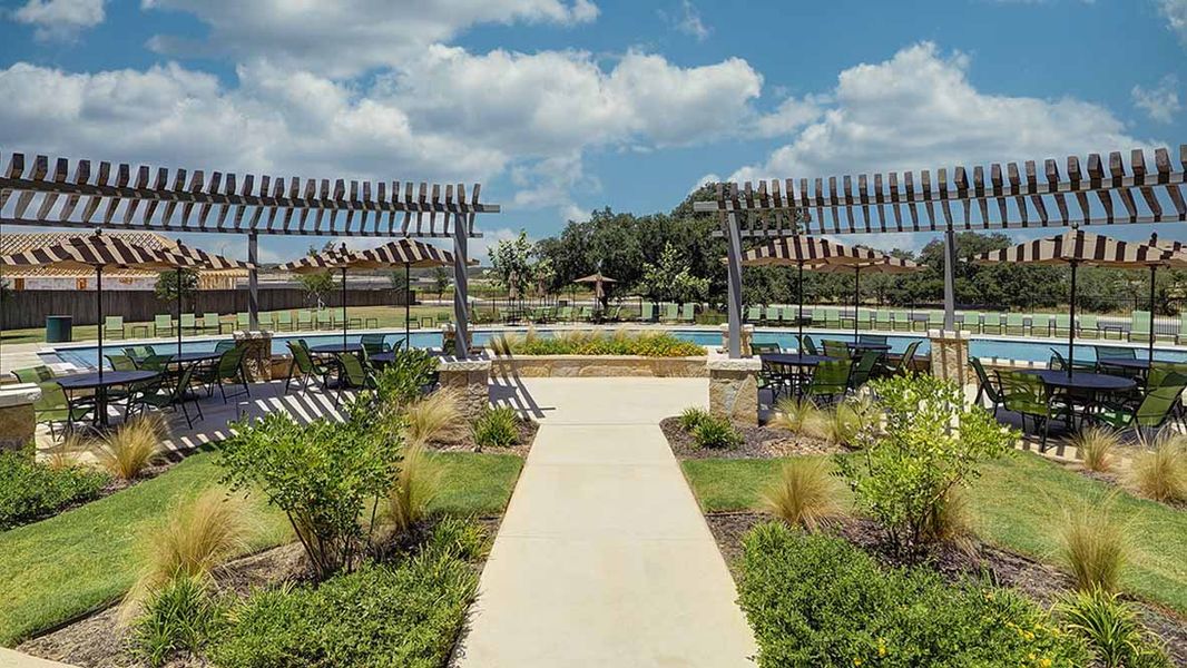Community amenity available to residents of Veranda in San Antonio (Image 3).