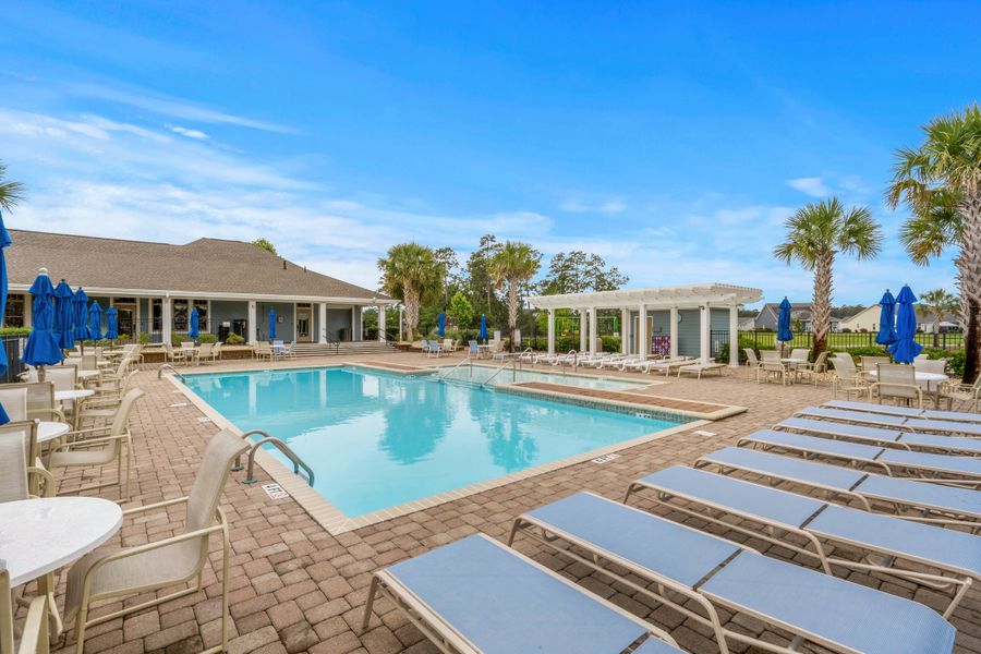 Community amenity available to residents of Clear Pond - The Coastline Series in Myrtle Beach (Image 19).