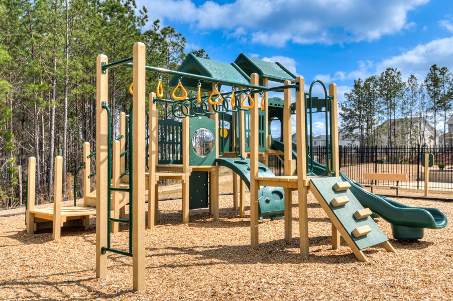 Welcoming amenities for all ages Welcoming amenities for all ages