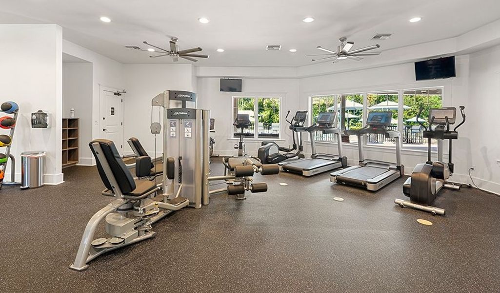 Image 17 of the Amelia Walk community in Fernandina Beach, FL.