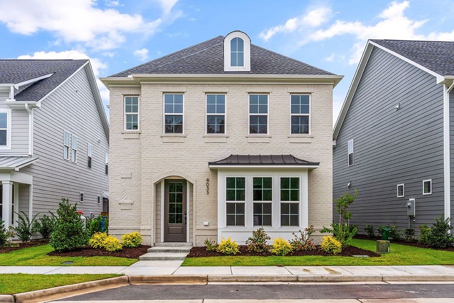 Front exterior of a home in the East & Mason community, located in Wilmington, NC (Image 15).