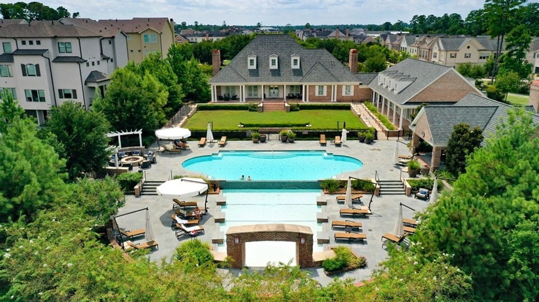 Image 17 of the The Woodlands, The VUE at East Shore - Darling community in Walnut Springs, TX.
