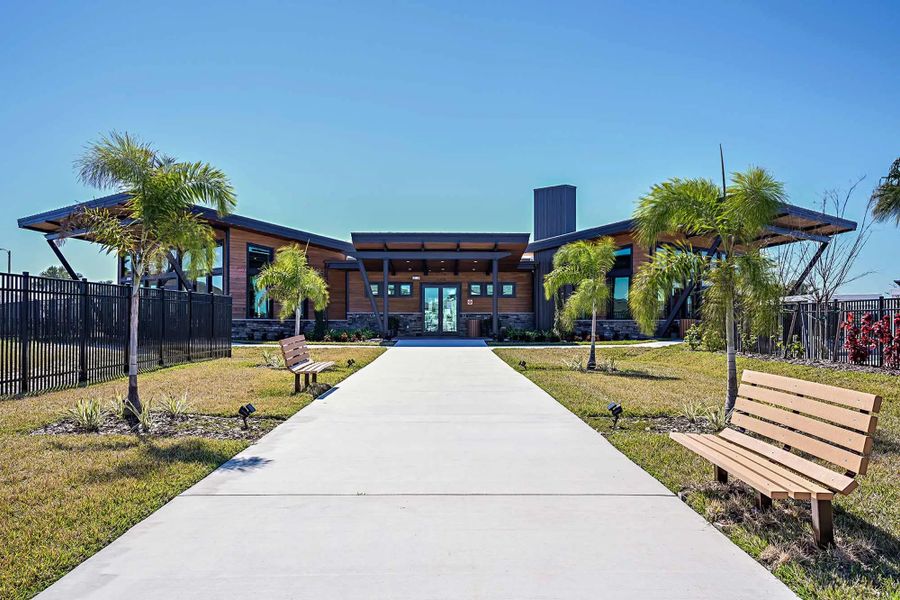 Image 12 of the Chapel Crossings master-planned community in Wesley Chapel, FL. Image 12 of the Chapel Crossings master-planned community in Wesley Chapel, FL.