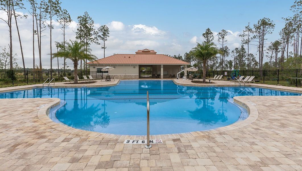 Grand Landings New Homes in Palm Coast, FL. - Slide 3 Grand Landings New Homes in Palm Coast, FL. - Slide 3