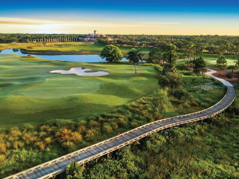 Natural surroundings and green spaces near Tesoro Club in Port St. Lucie, FL (Image 46).