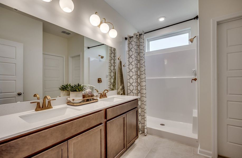 Azalea Primary Bathroom Azalea Primary Bathroom