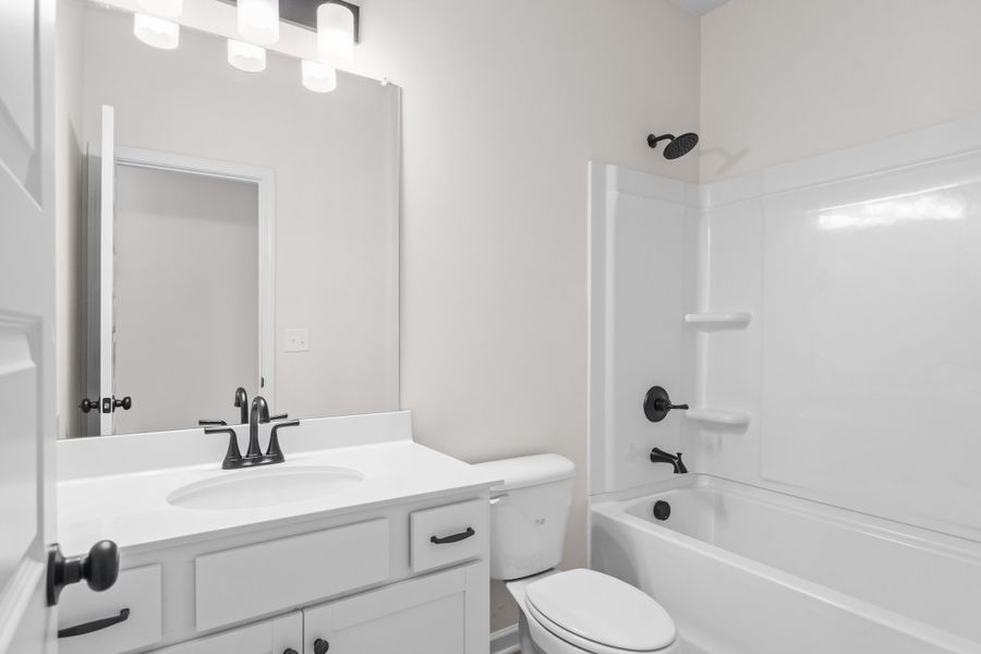 The Suwanee- Bathroom