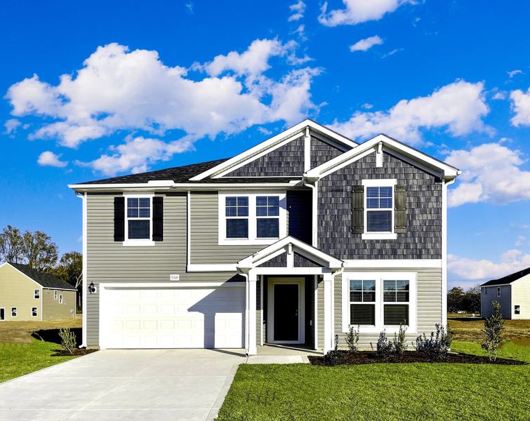 Conway, SC New Homes.  - Slide 12