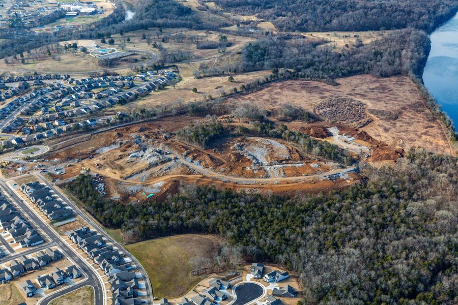 New Homes in Hermitage, TN