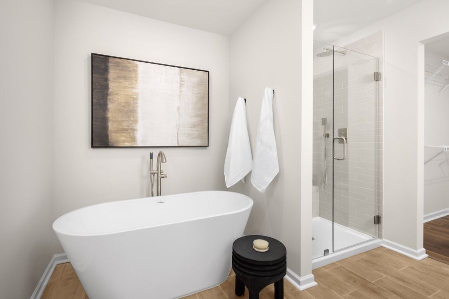 The Woodlands Preserve New Homes in Jackson, GA.  - Slide 19