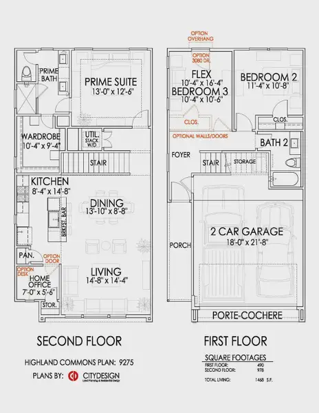 Highland Commons,77091