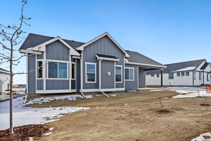 The Aurora Highlands,80019