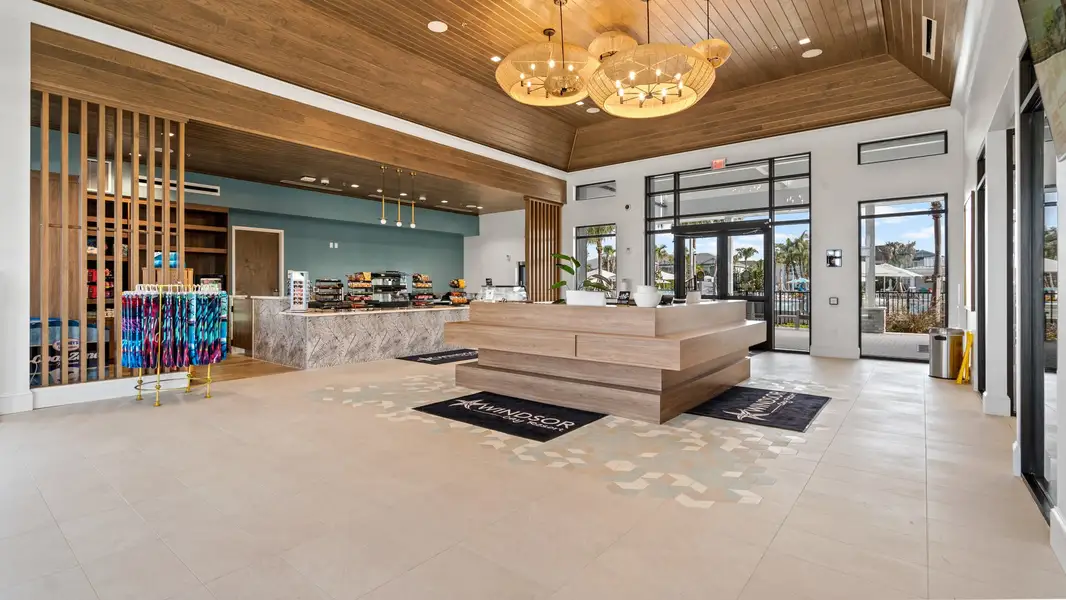 Community amenity available to residents of Windsor Cay Resort in Clermont (Image 8).