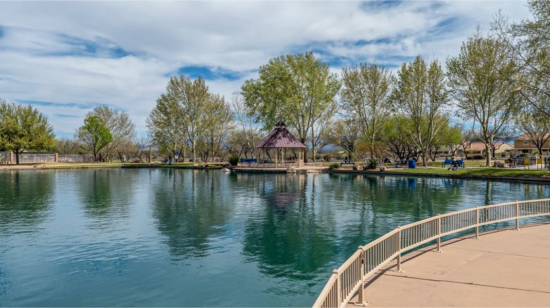 lake