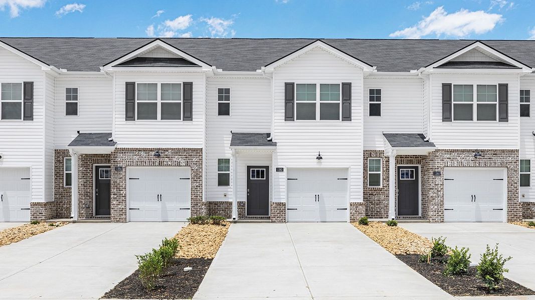 Front exterior of a home in the Weatherstone community, located in Grovetown, GA (Image 2). Front exterior of a home in the Weatherstone community, located in Grovetown, GA (Image 2).