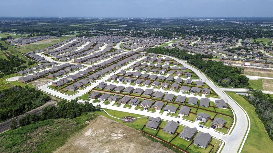 Image 20 of the Fireside by the Lake community in Garland, TX.