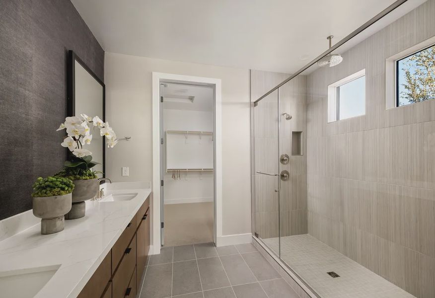 Plan 4034 Primary Bath - 15 of 44 Plan 4034 Primary Bath - 15 of 44