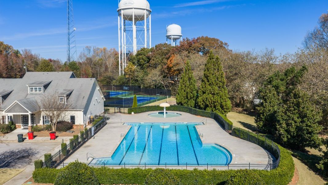Community amenity available to residents of Liberty Crossing in Braselton (Image 12).