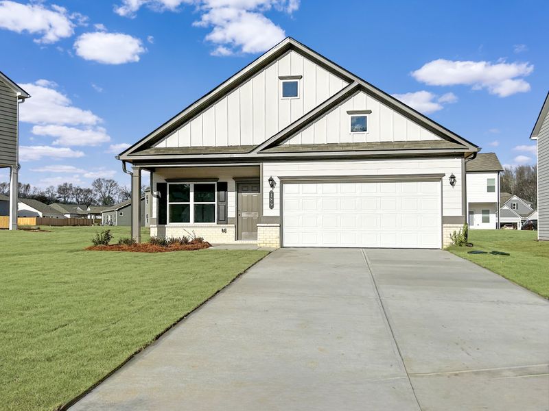 The Piedmont The Piedmont