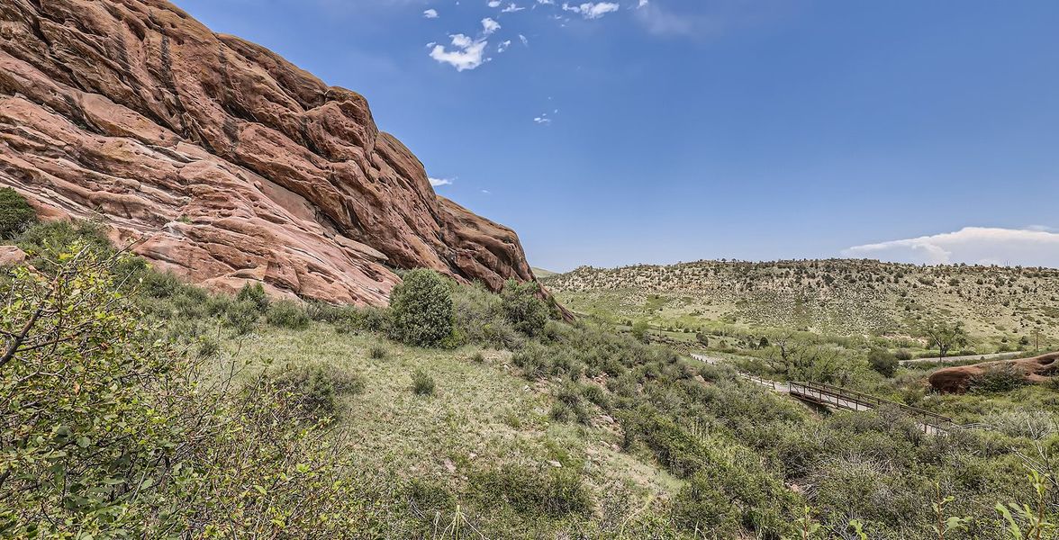 Red Rocks Amphitheatre Red Rocks Amphitheatre