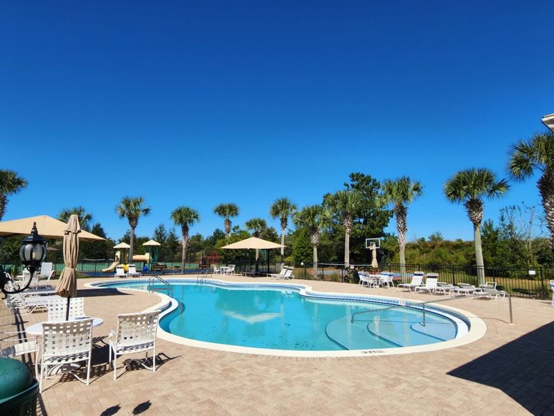 Community amenity available to residents of Windswept Estates in Freeport (Image 3).