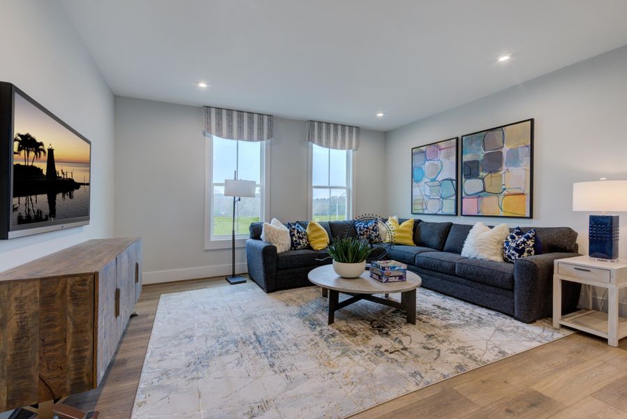 Image 13 of the Morgan Pointe community in Fuquay Varina, NC. Image 13 of the Morgan Pointe community in Fuquay Varina, NC.