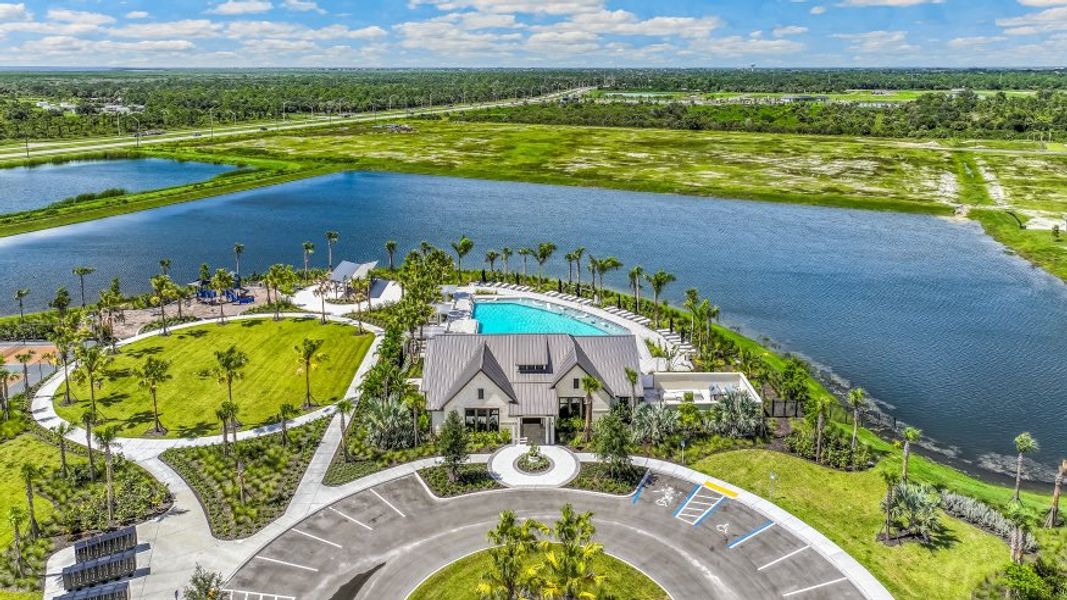 Community amenity available to residents of Coral Lakes - Tradition & Express in Punta Gorda (Image 13).