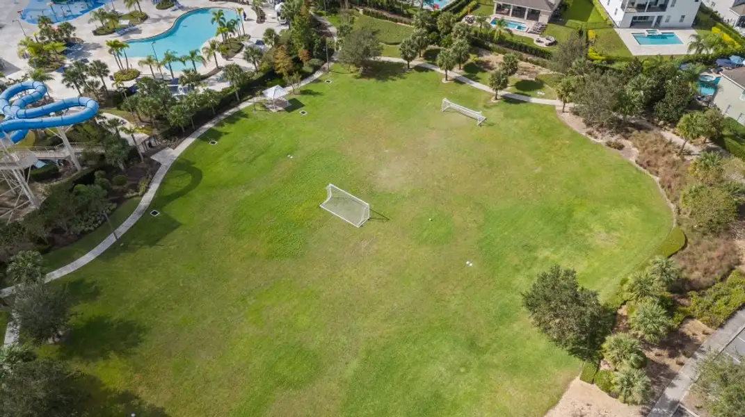 Reunion Village soccer fields