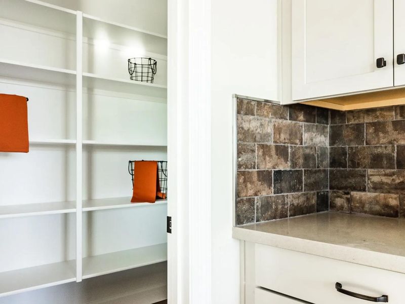 Close-up of interior finishes in a home at Westwood, Prescott (Image 9).