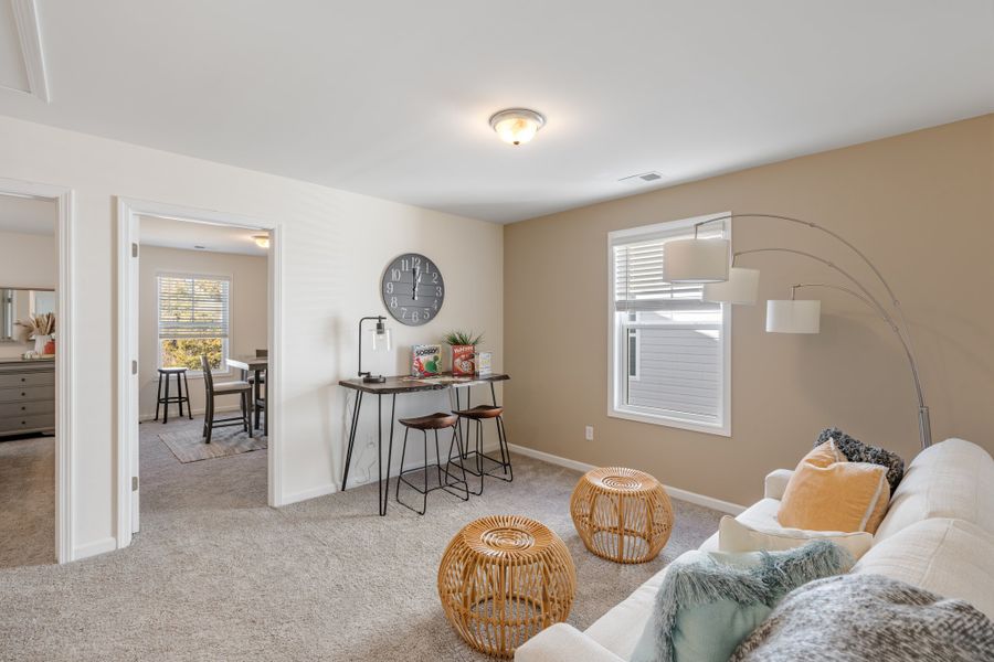 Benjamin - Bonus Room