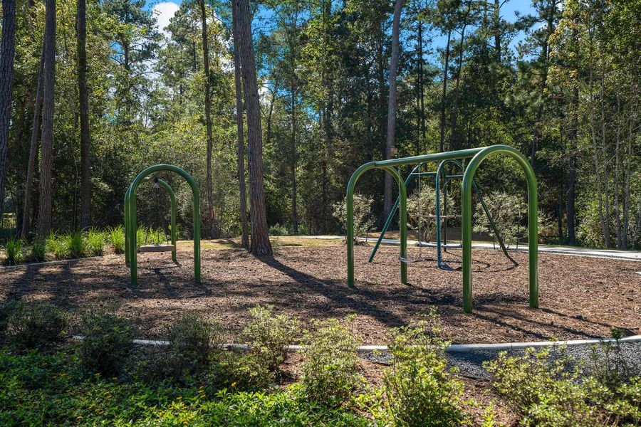 Community amenity available to residents of Audubon 55’ Homesites in Magnolia (Image 10).