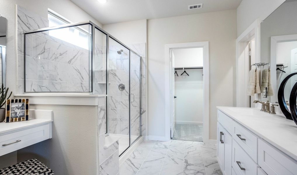 Image 5 of the Ascend at The Parks at Rosehill community in Garland, TX.