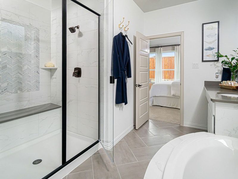 Image 8 of the Pecan Meadow community in Allen, TX.